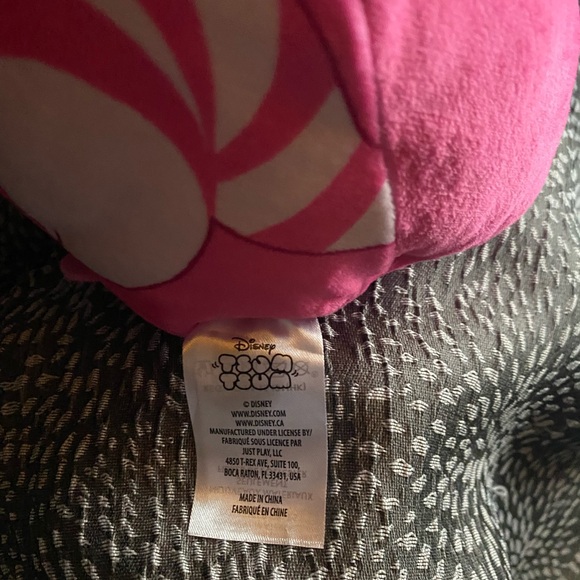 DISNEY Cheshire Cat Plush - Picture 4 of 4